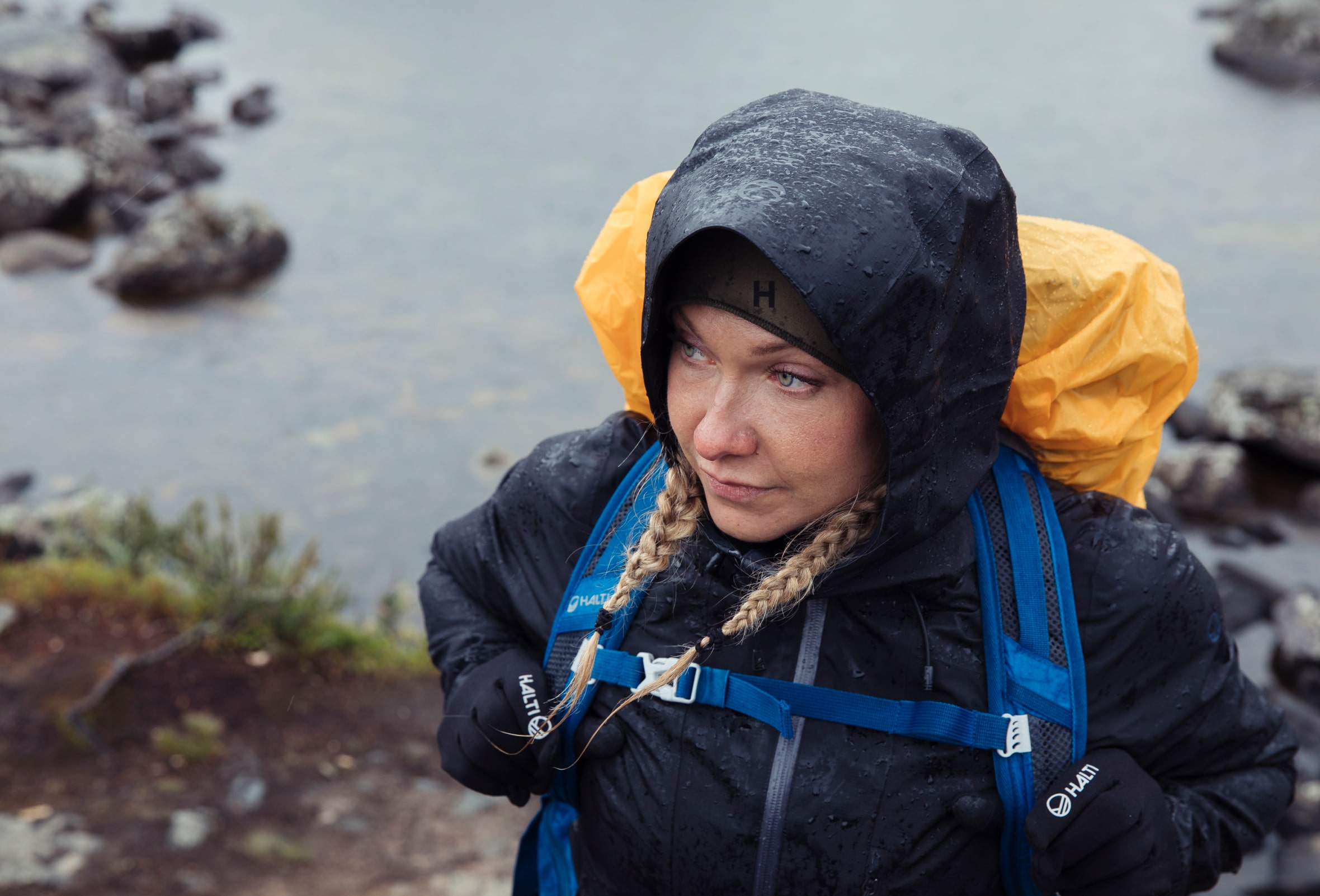 Kurtka damska Halti Juonto DX Nano